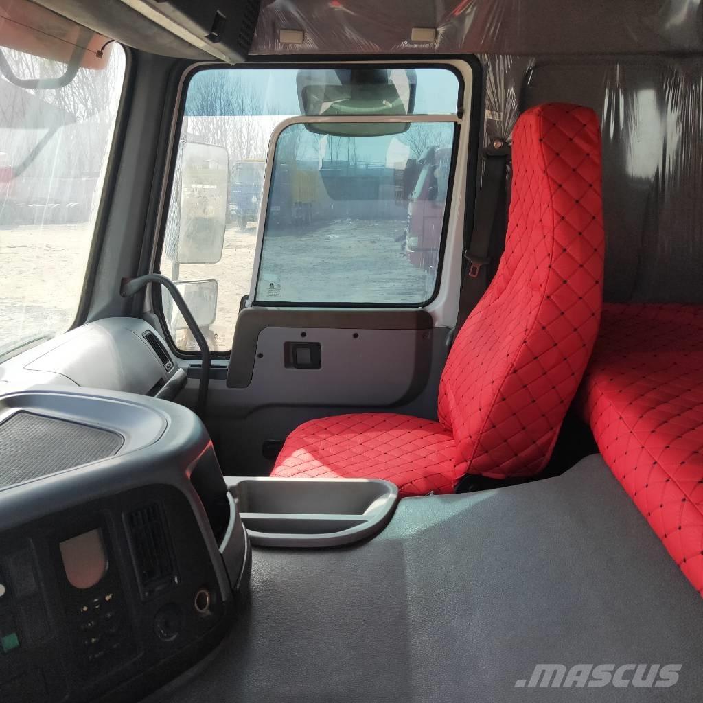 Howo 371 6x4 Camion benne