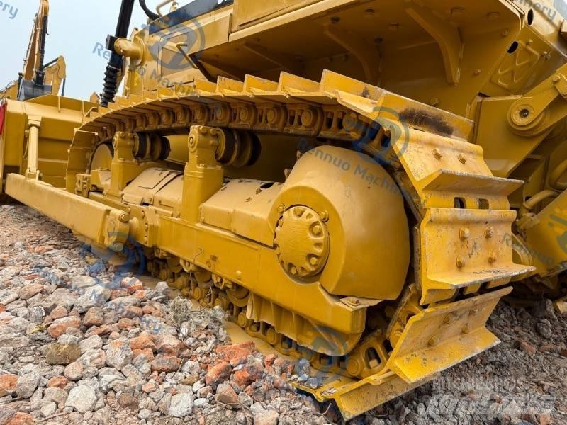 CAT D 7 G Bouteurs sur chenilles