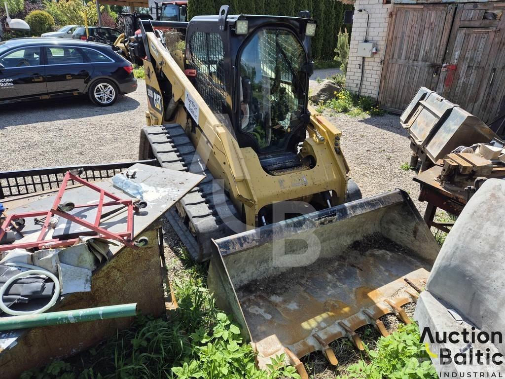 CAT 299 D Chargeuse sur chenilles