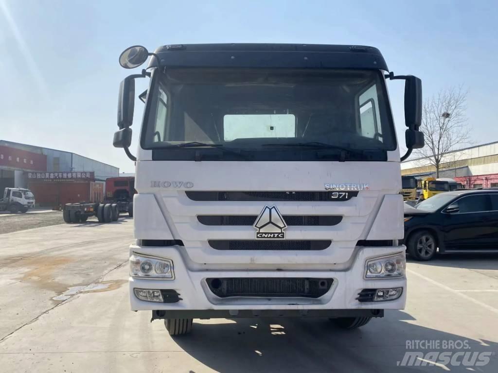 Howo 371 Tracteur routier