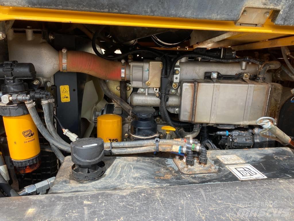 Mecalac TA6 Mini tombereau