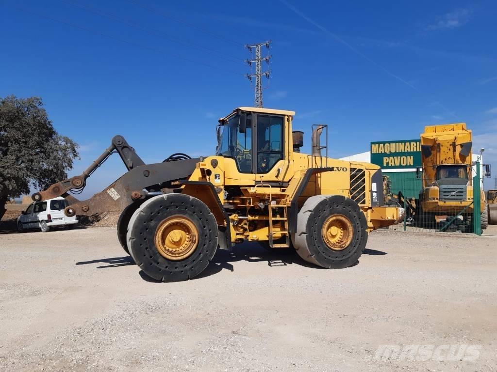 Volvo L 150 F Chargeuse sur pneus