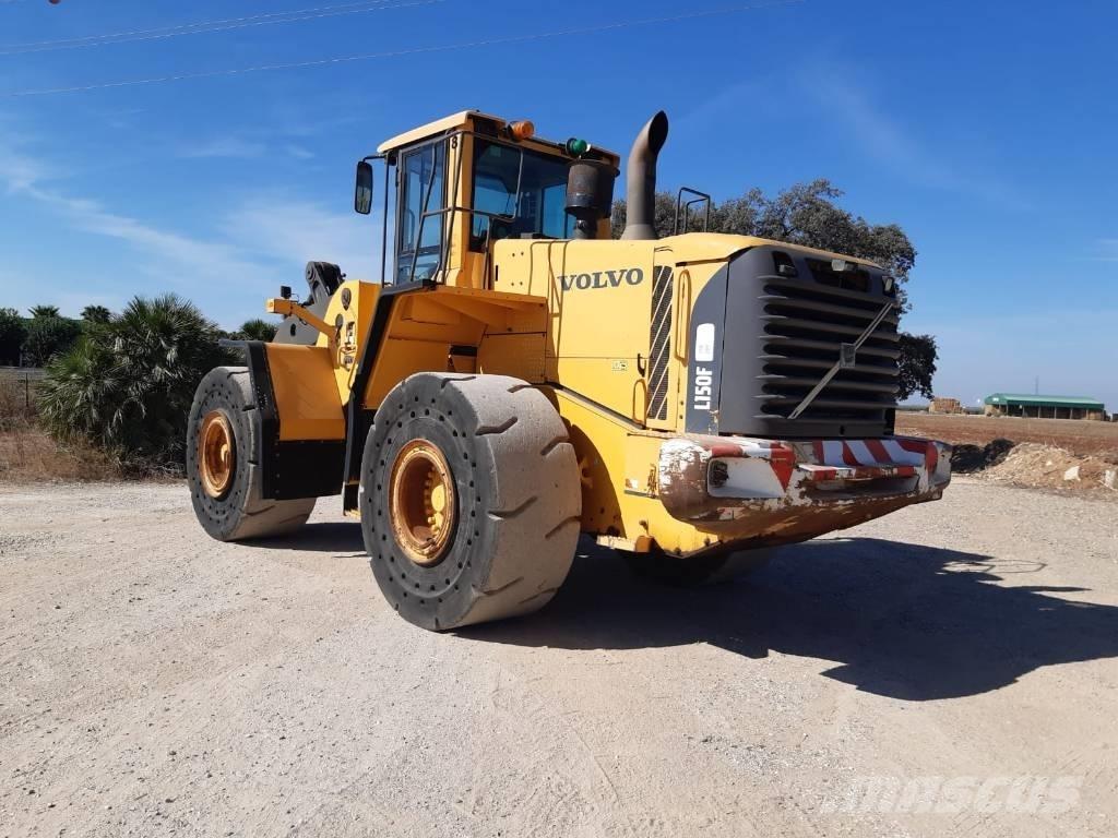 Volvo L 150 F Chargeuse sur pneus