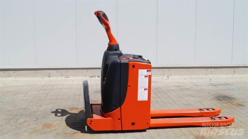 Linde T20P Transpalette accompagnant
