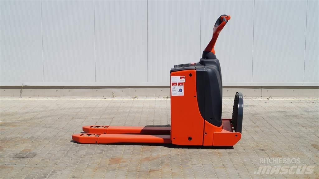 Linde T20P Transpalette accompagnant