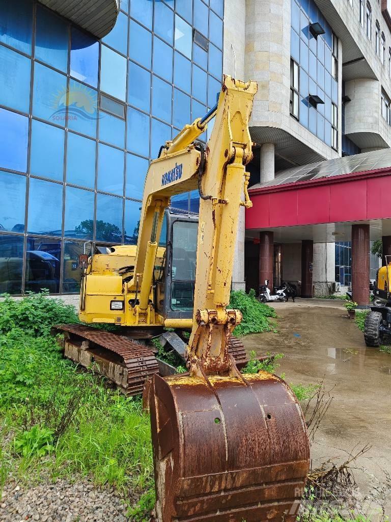 Komatsu PC 70-8 Pelle sur chenilles