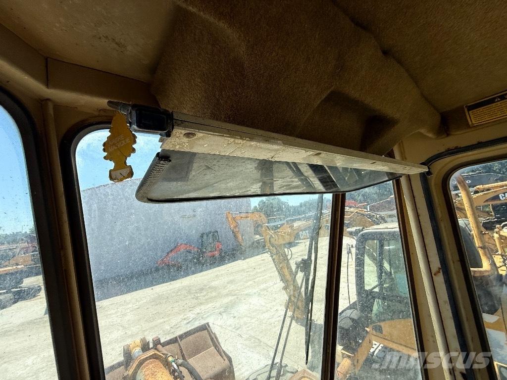 CAT 950 F Chargeuse sur pneus