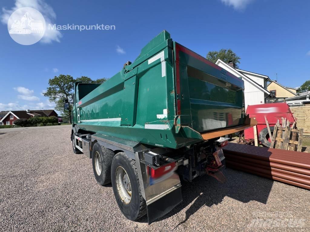 Scania R 520 LB Camion benne