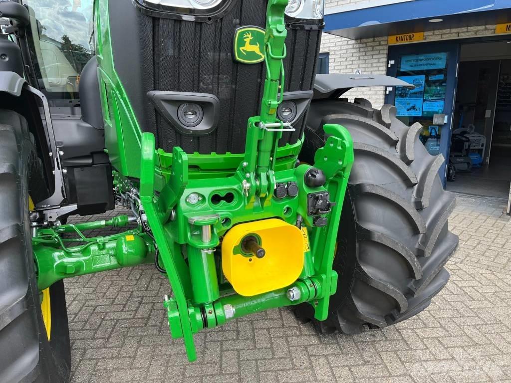 John Deere 6R195 Tracteur