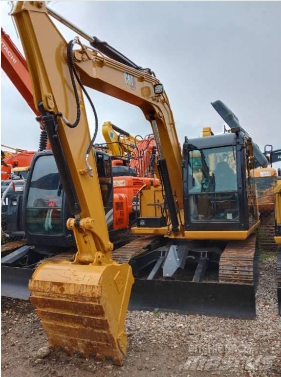 CAT 308 E Pelle sur chenilles