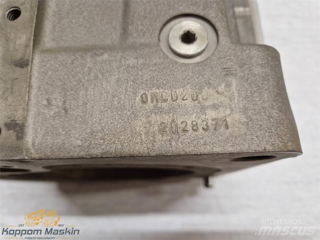 Eco Log 7013147 Hydraulique