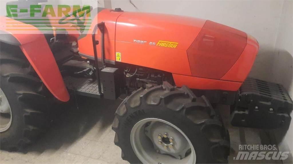 Same TIGER 65 Tracteur