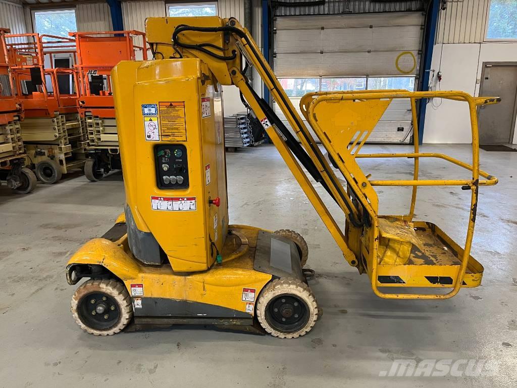 Haulotte Star 10 Mât vertical