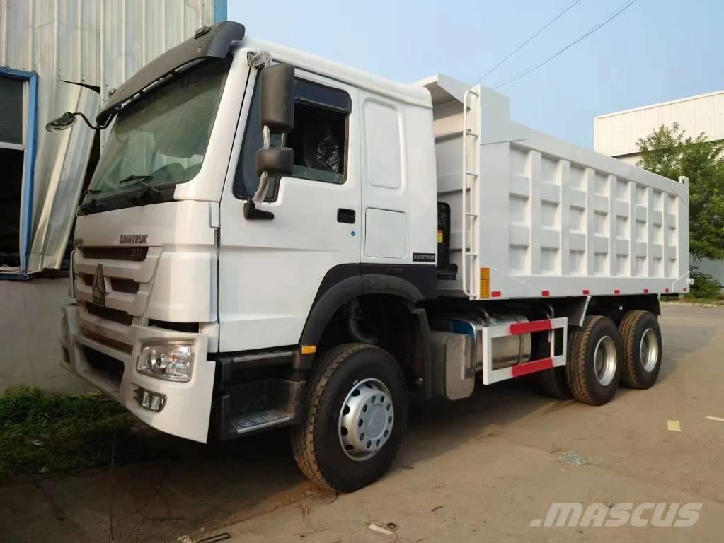 Howo truck 6x4 Mini tombereau