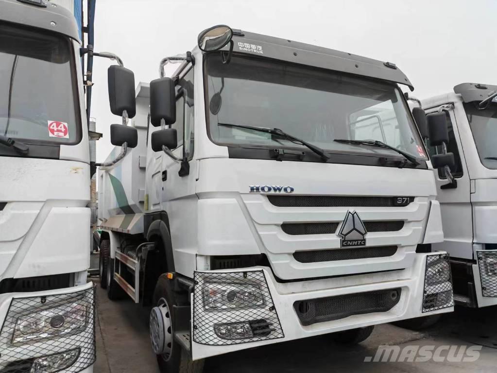 Howo truck 6x4 Mini tombereau