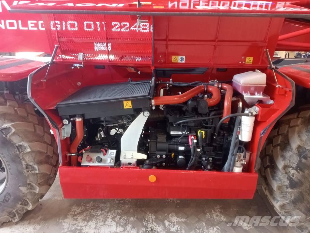 Magni RTH 6.26 Chariot télescopique