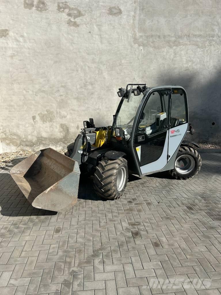 Kramer 1245 Chariot télescopique