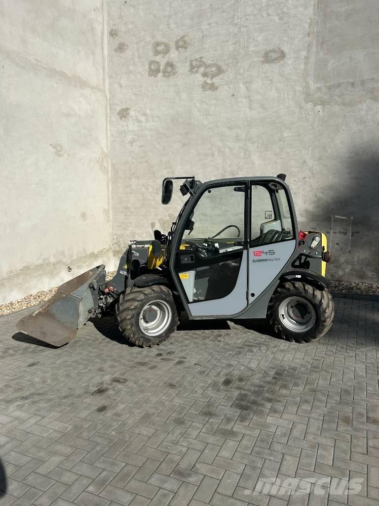 Kramer 1245 Chariot télescopique