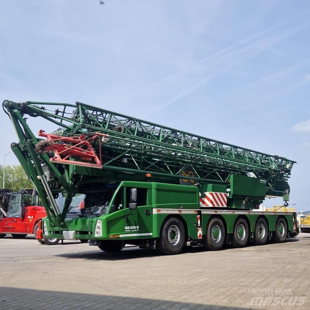  'Spierings SK599-AT5 Grues tout terrain