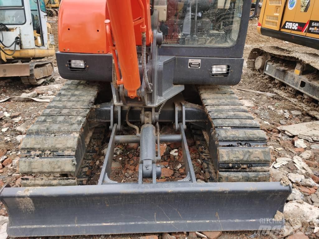 Doosan DH 55 Mini pelle < 7t