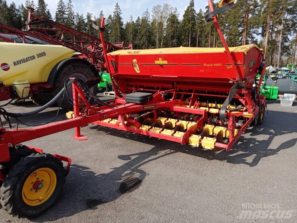 Väderstad Rapid400S Semoir