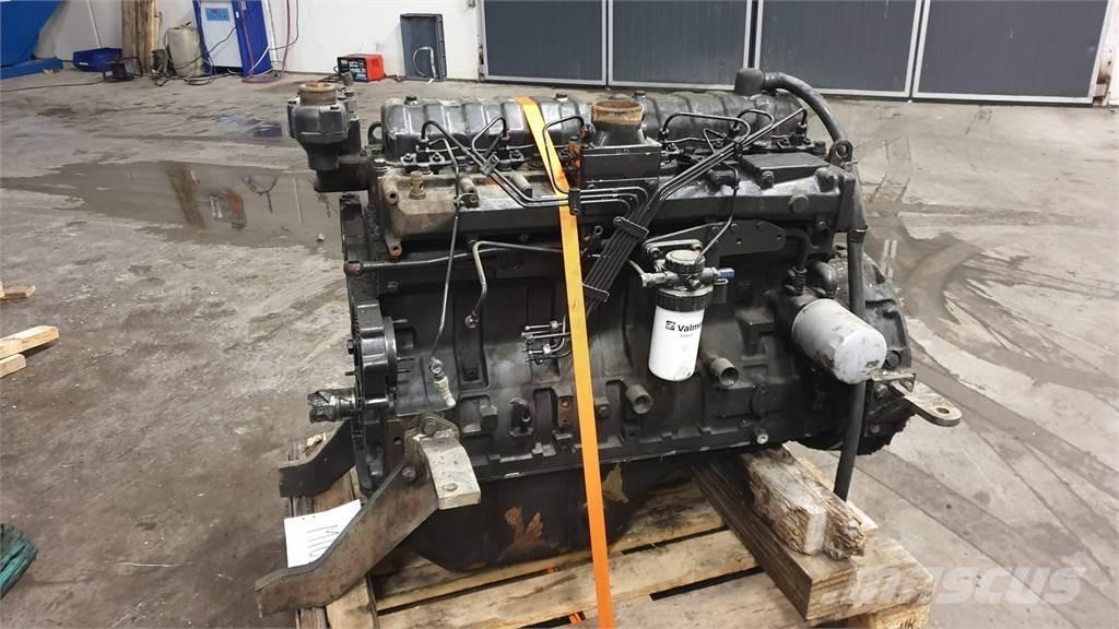 Sisu .74 EWA Moteur