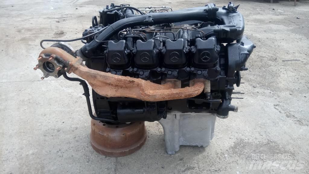 Mercedes-Benz OM 402 Moteur