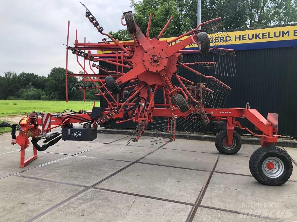 Kuhn GA 8521 Andaineur
