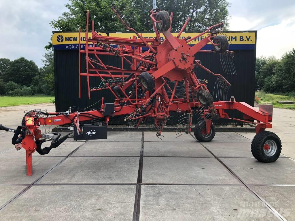 Kuhn GA 8521 Andaineur