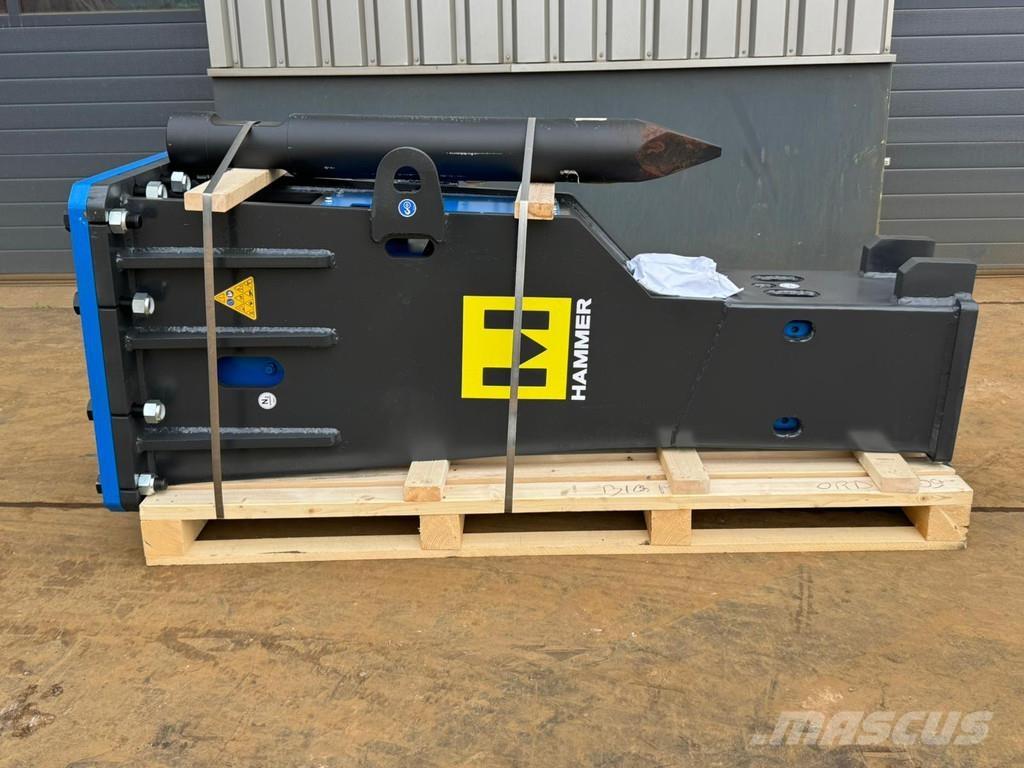 Hammer HS3200 Marteau hydraulique