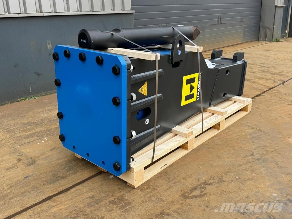 Hammer HS3200 Marteau hydraulique