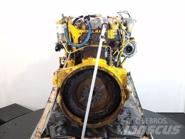 Perkins 6.3544 TW Moteur