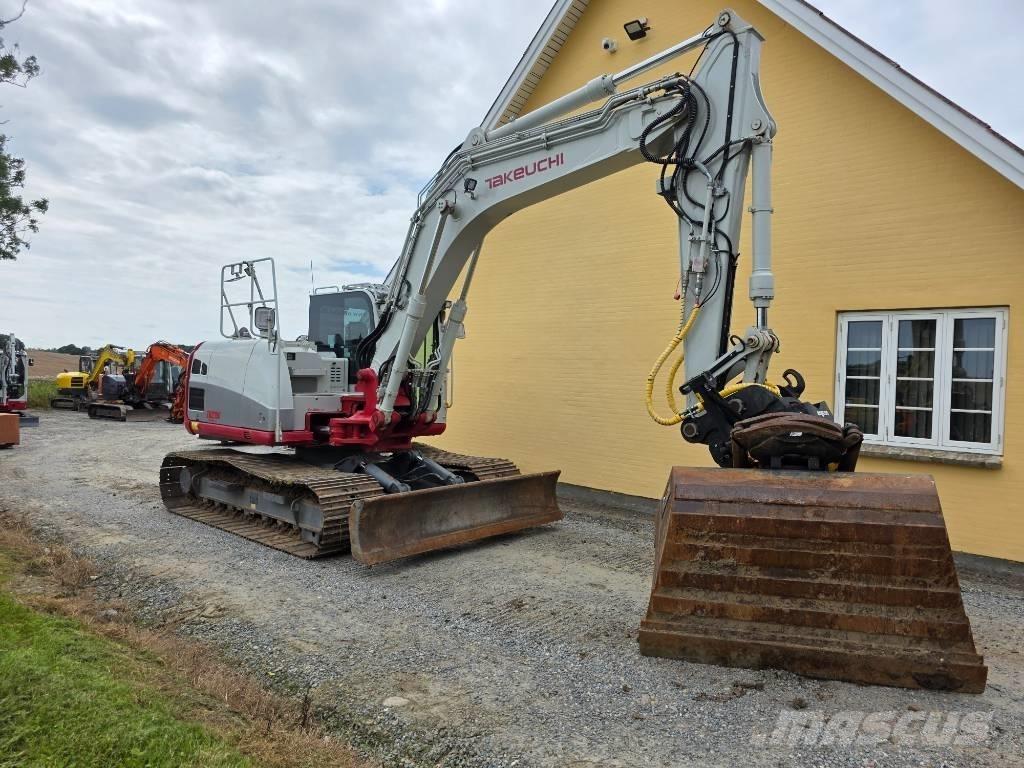 Takeuchi TB 2150 Pelle sur chenilles