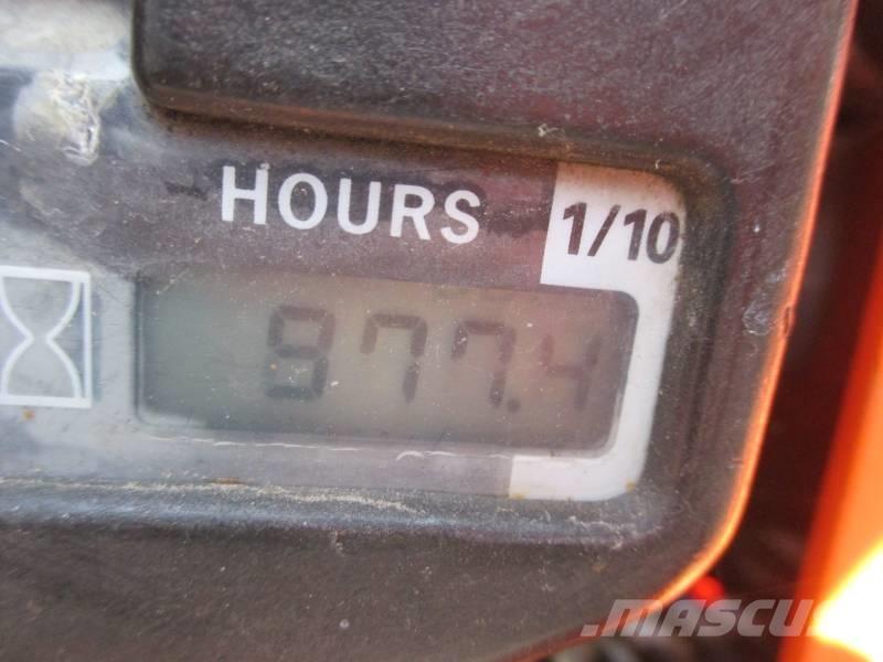 Timberwolf TW125PH Broyeur de végétaux