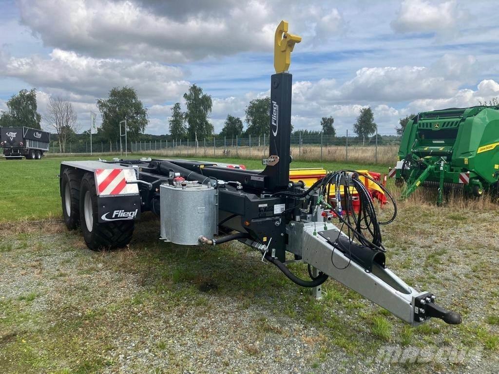 Fliegl HKL 22 Autre remorque agricole
