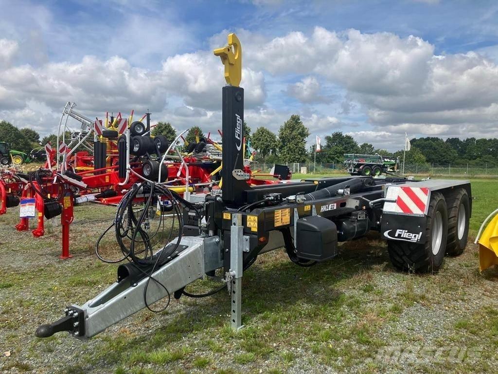 Fliegl HKL 22 Autre remorque agricole