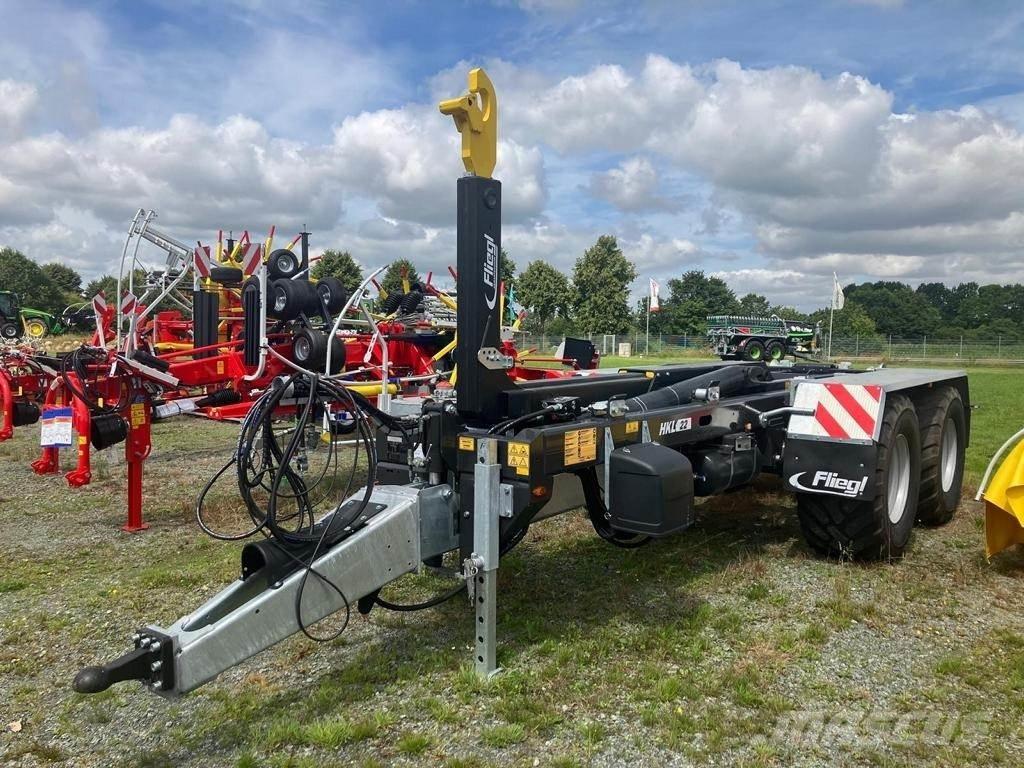 Fliegl HKL 22 Autre remorque agricole