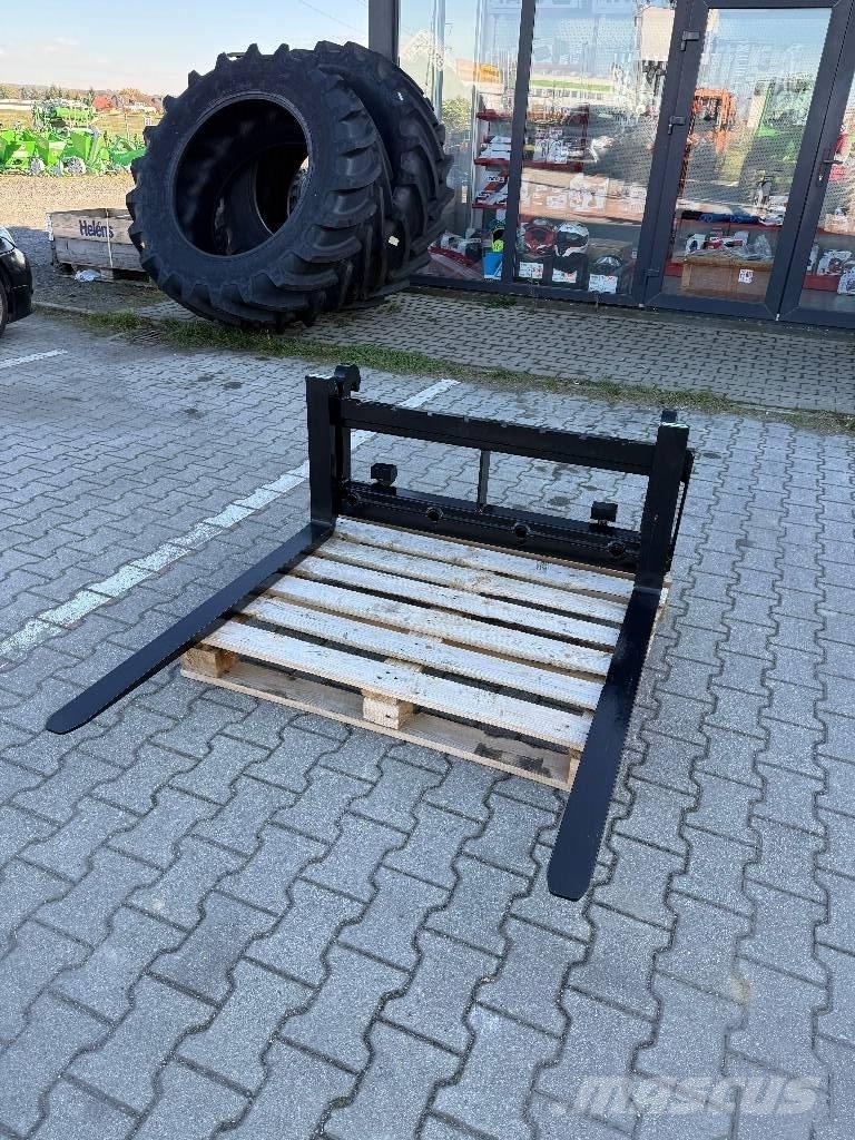 Top-Agro FEM20 Accessoires chargeur frontal