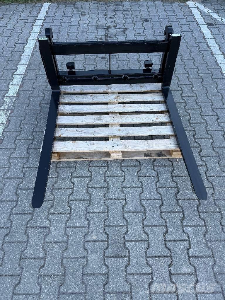 Top-Agro FEM20 Accessoires chargeur frontal