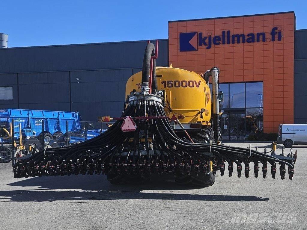 Vredo VT 3326 Tonne à lisier