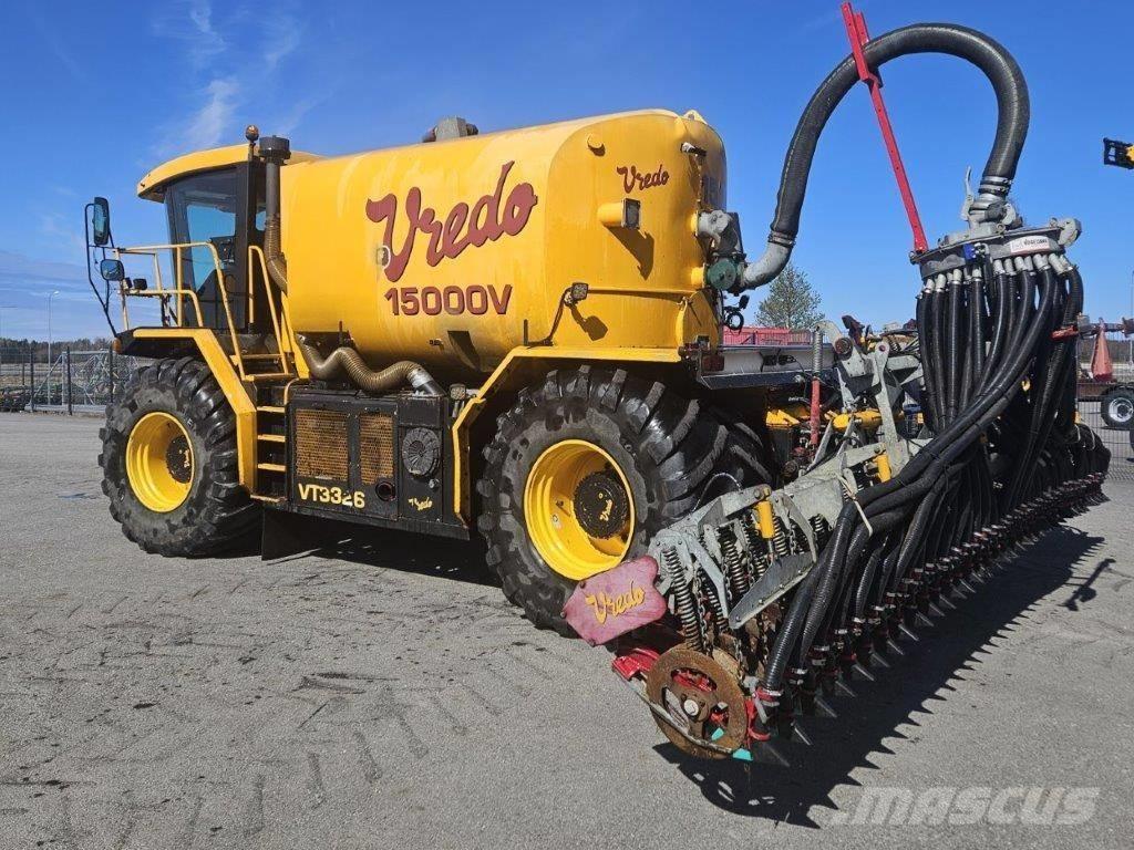 Vredo VT 3326 Tonne à lisier