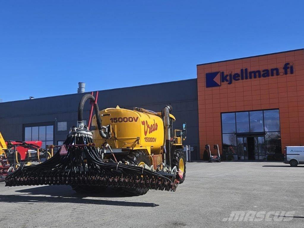 Vredo VT 3326 Tonne à lisier