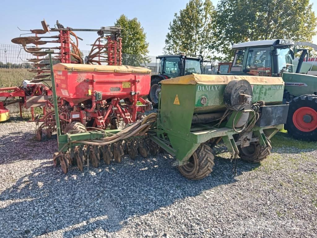  Damax 5 MT Semoir de précision