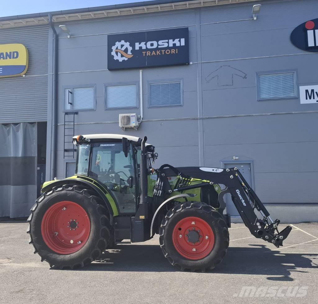 CLAAS Arion 420 Tracteur
