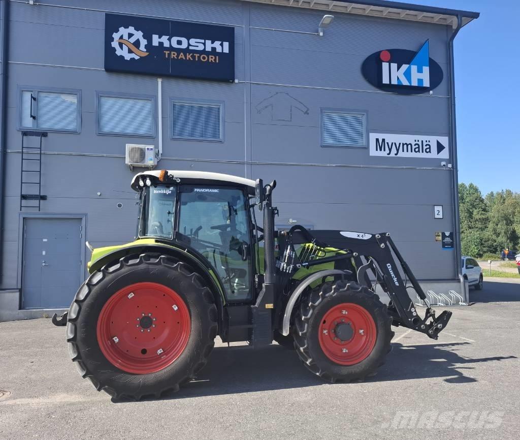 CLAAS Arion 420 Tracteur