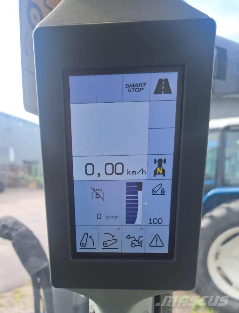 CLAAS Arion 420 Tracteur