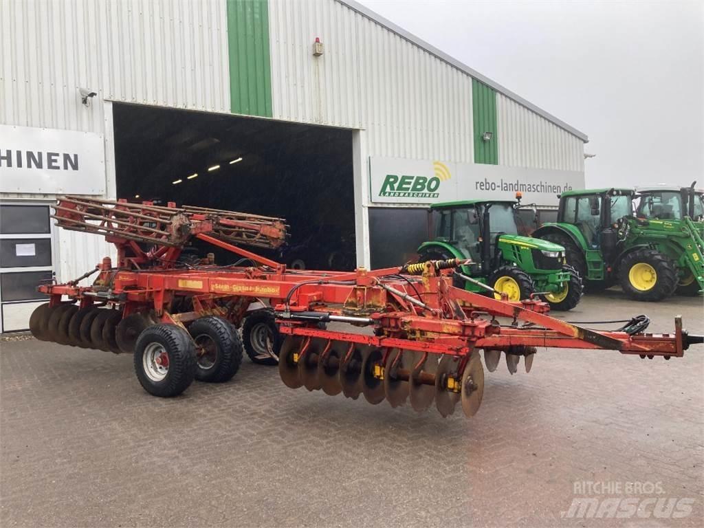 Brix BK-HXL 500 Crover crop