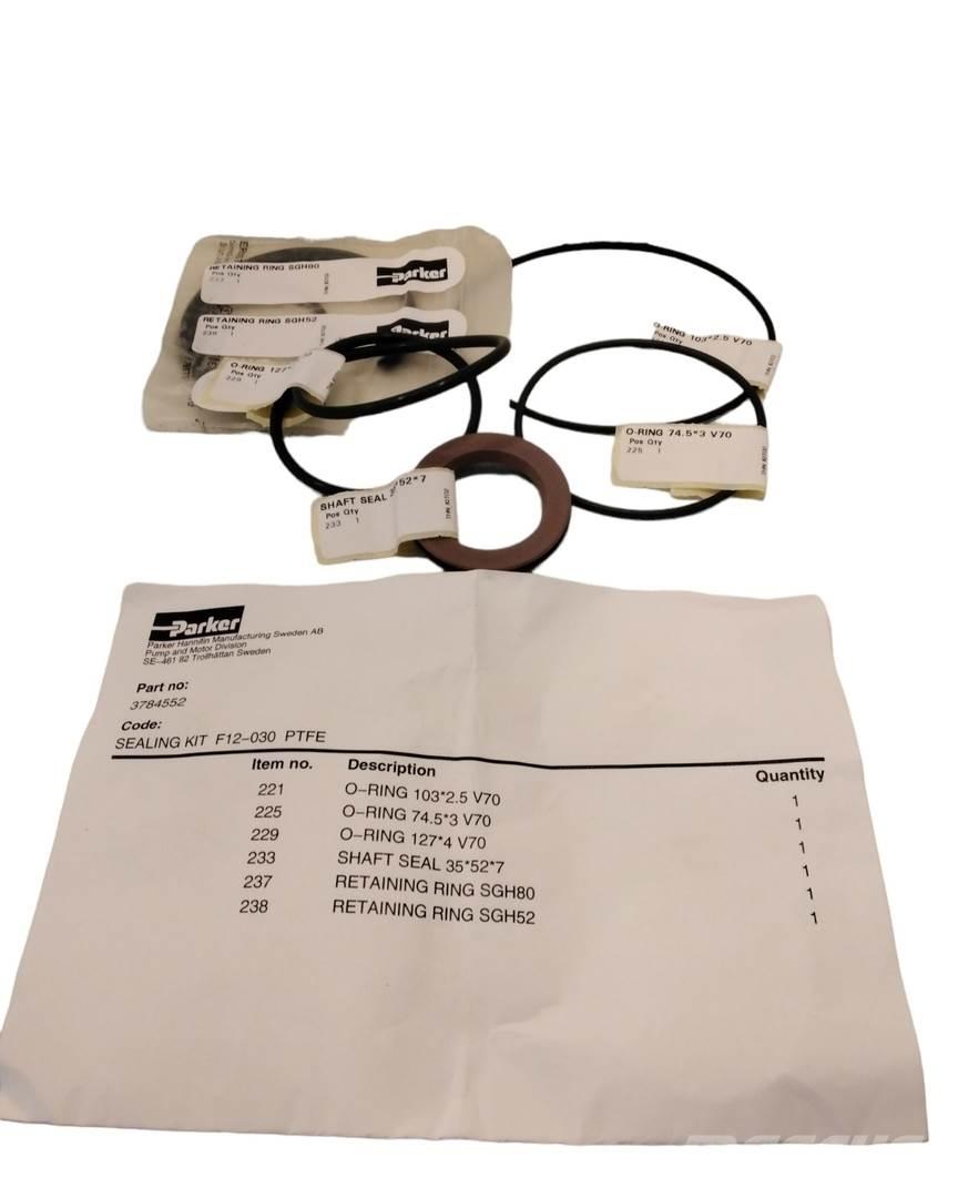 Ponsse 0079990 Hydraulique