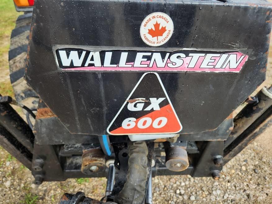 Kubota L 3400 DT Tracteur