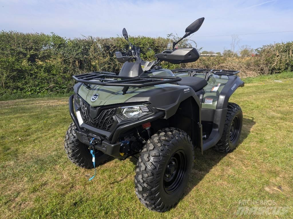 CFMoto CFORCE 625 Quad